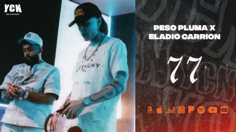 PESO PLUMA FT ELADIO CARRION .